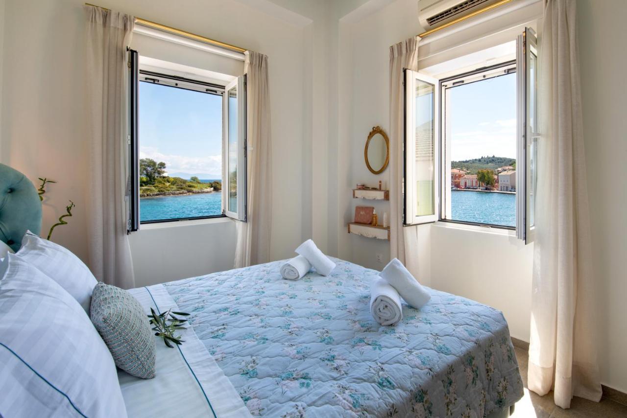 Sea Front Suite "Sea Tales" Gáios Exterior foto