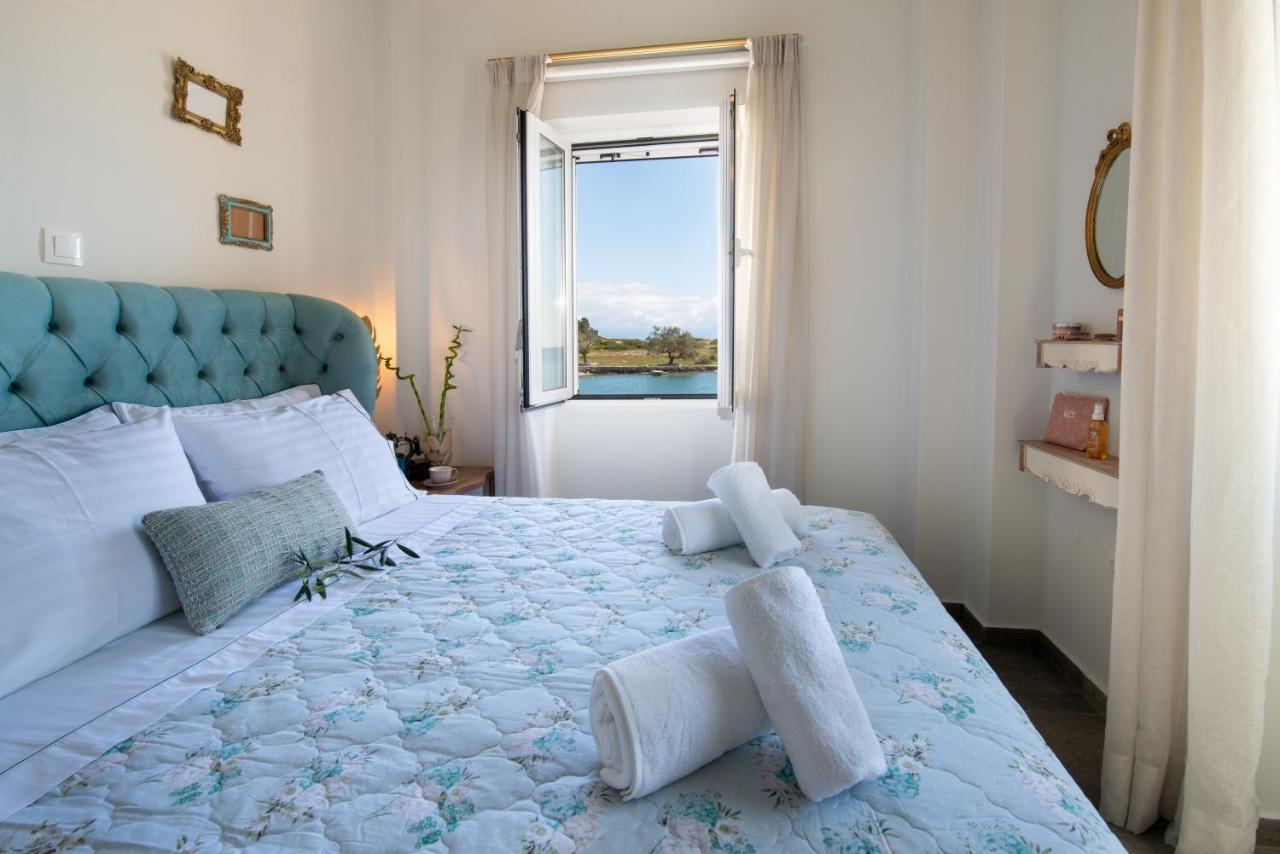 Sea Front Suite "Sea Tales" Gáios Exterior foto